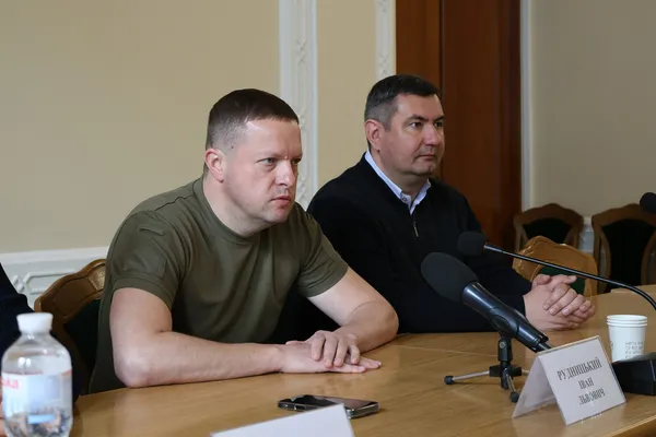 Іван Рудницький нагородив найкращих спортсменів Волині (фото)