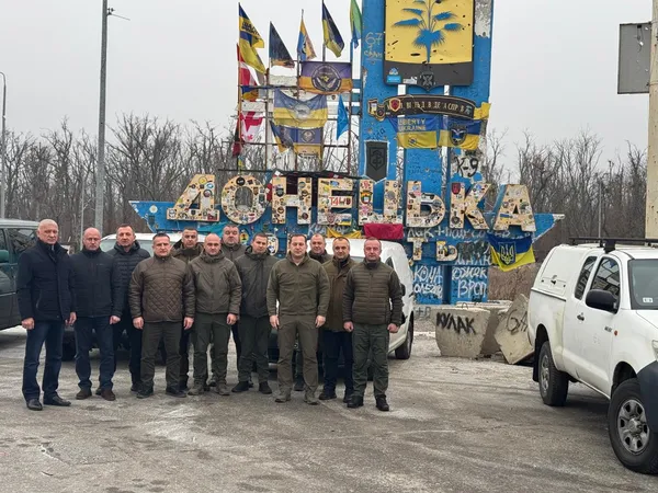 Підсумки 2024: велике інтерв'ю з головним лісівником Волині та Рівненщини Кватирком