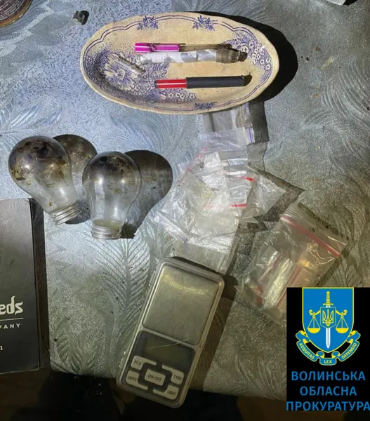 19-річний волинянин торгував канабісом – його судитимуть (фото)