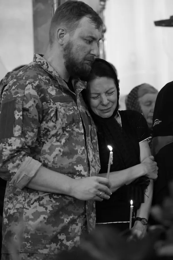 У Луцьку попрощалися з двома Героями – Сергієм Мочарським та Віктором Бущаком (фото)