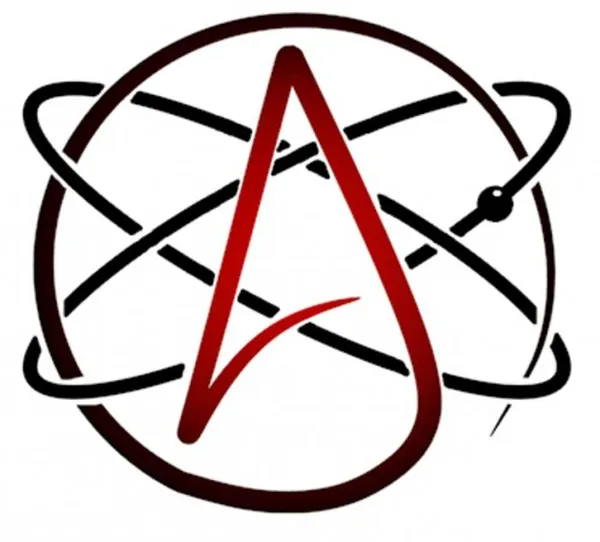 Модифікований знак атеїзму