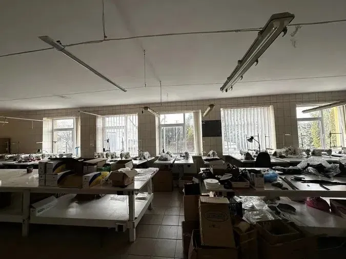 На Волині продають бізнес з виготовлення дитячих візочків