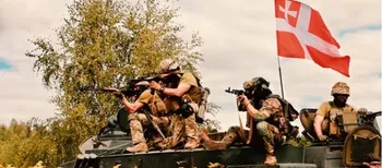 «Запрошення до пекла»: як «Сталева Сотка» нищить ворожу піхоту під Костянтинівкою (відео)