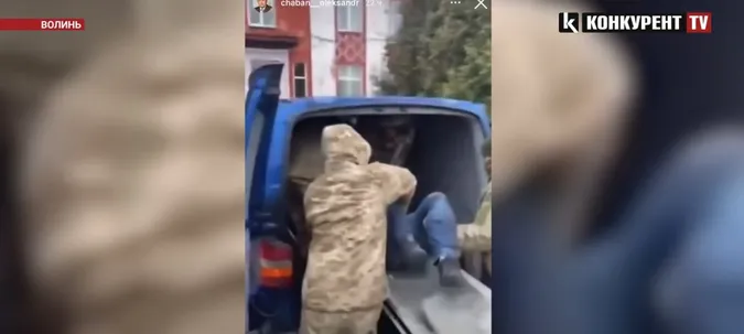 Гучний скандал із ТЦК на Волині: Омбудсмен Лубінець відреагував на дії людей в формі (відео)