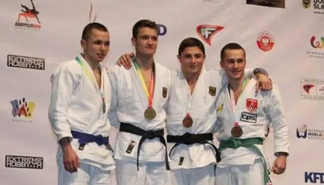 Лучанин став призером чемпіонату світу з джіу-джитсу