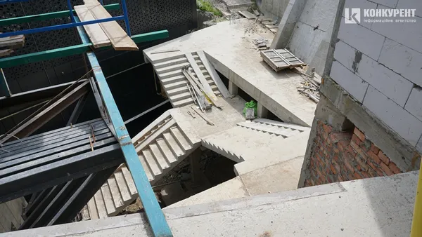 Сіті Парк завершує будівництво: що готує новий простір в центрі Луцька (фото)