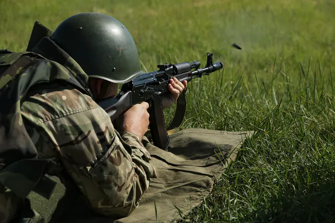 На Волині стартують планові навчання підрозділів тероборони