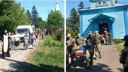 На Волині провели в останню дорогу Героя Михайла Михалевського (фото)