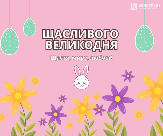 Великдень: чарівні листівки і теплі привітання зі святом
