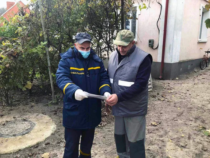 Рятувальники нагадали волинянам про правила запобігання пожежі в екосистемах