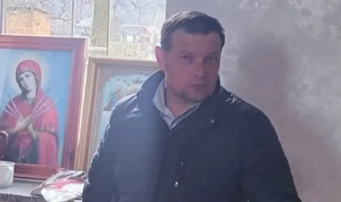 На Запоріжжі загинув кулеметник із Камінь-Каширщини Віктор Єфімчук