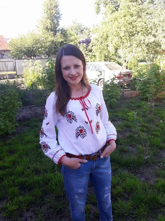 Відомі волиняни показали свої вишиванки (фото) 