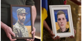 У Луцьку попрощалися з двома Героями – Дмитром Лавренчуком та Олександром Горбачем (фото)