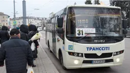 У Луцьку за маршрутом №31 курсують нові автобуси