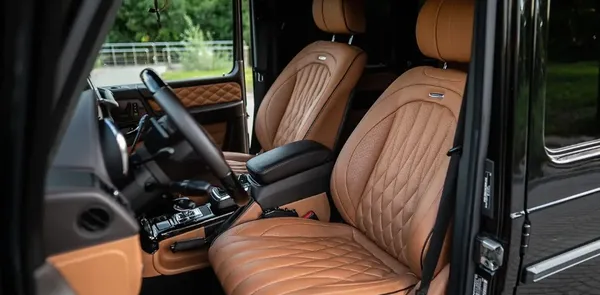 Mercedes-Benz G 55 AMG 6x6 Brabus