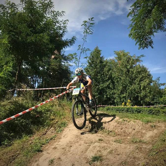 Волинські спортсмени стали призерами чемпіонату України із маунтенбайку