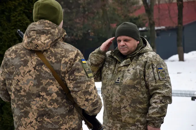 На Волині нові рекрути склали присягу на вірність Україні (фото)