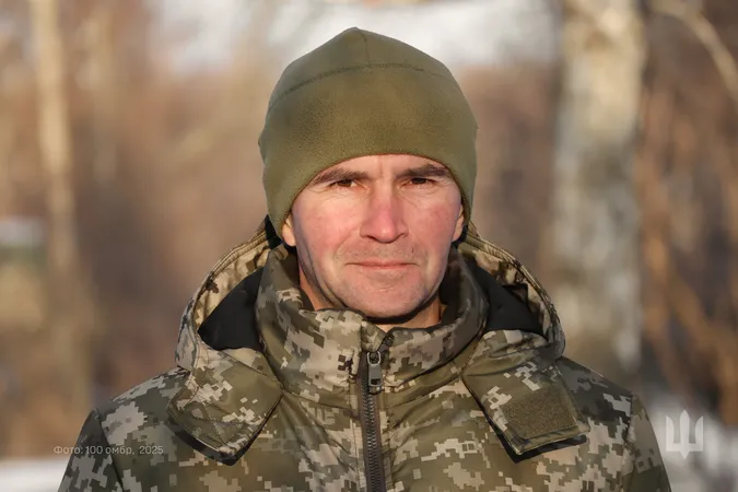 Обличчя війни: показали гранатометників та кулеметників волинської «сотки»