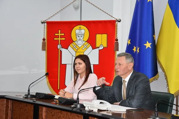 Романюк зустрівся з молодіжними лідерами Харкова