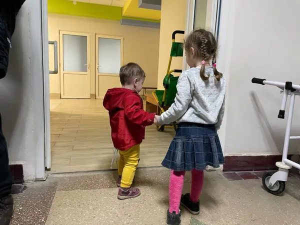 На Львівщину евакуювали 16 дітей зі сходу України, усі, – з пораненнями