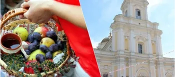 Де у Луцьку освятити яблука на Преображення Господнє: розклад богослужінь у храмах