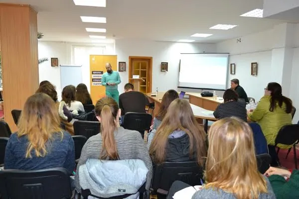 Лучанам розповіли, як втілювати в реальність підприємницькі мрії 