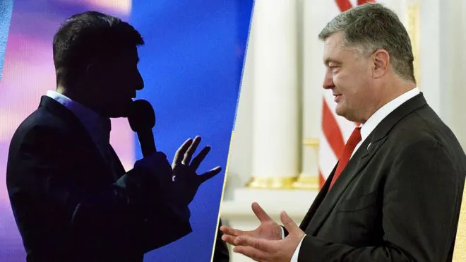 Порошенко VS Зеленський: як реагують волиняни на заяву про дебати