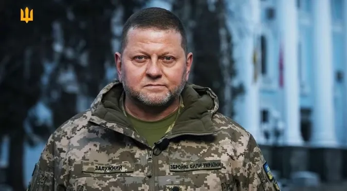 Залужний пройшов ВЛК та був визнаний непридатним для служби в армії, – ЗМІ