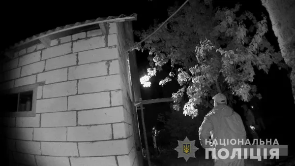 Попався на крадіжці: на Волині затримали чоловіка у розшуку (фото)