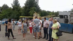 На ЛПЕ показали, що встигли зробити за бюджетні кошти