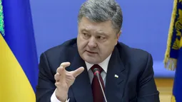 Порошенко розповів про свій бізнес в Росії (відео)
