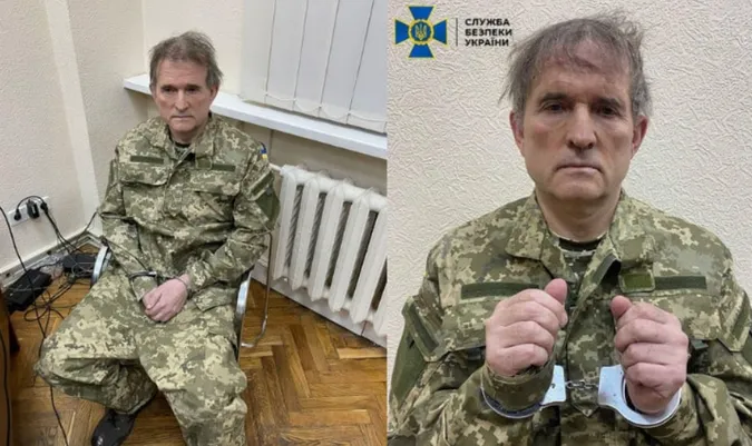 До 15 років ув'язнення: слідство завершило першу частину справи Медведчука