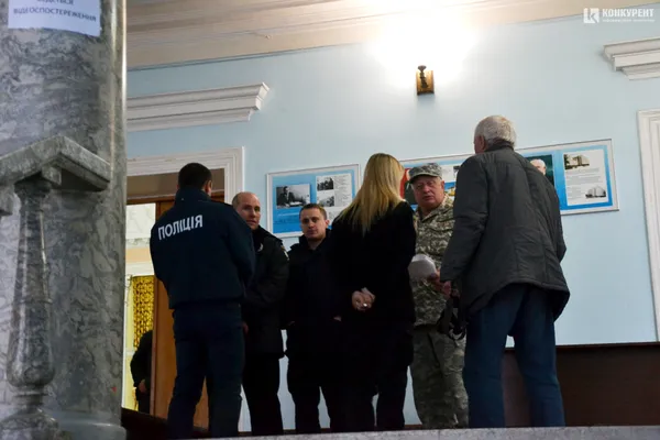 У СНУ тривають вибори ректора із одним кандидататом у бюлетені  (фото)