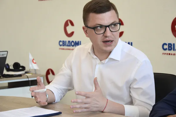 «СВІДОМІ» співпрацюватимуть із Миколою Яручиком (фото)