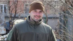 «Діджей» з Волині з початку повномасштабної війни просився до війська, а його не брали (фото)