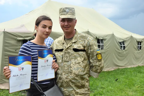 прес-секретарка голови ОДА Катерина Павлова 