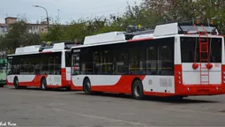 У Луцьку коригують графік популярного тролейбусного маршруту