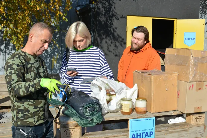 Луцькрада буде допомагати волонтерам (відео)