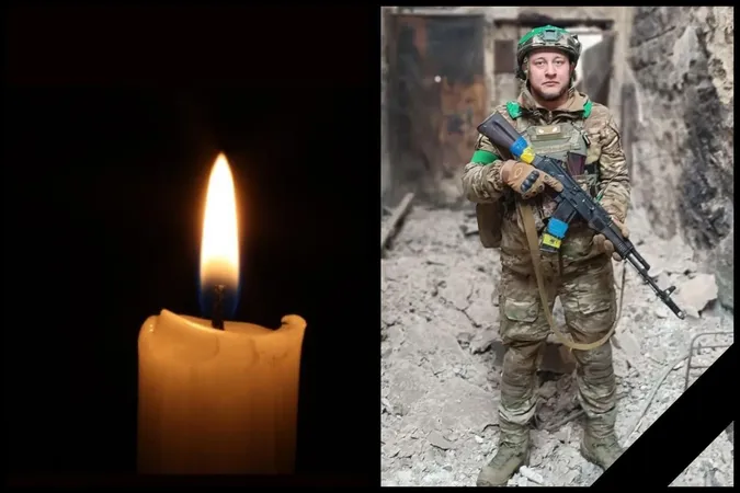 Ворог атакував FPV-дроном: на фронті загинув 29-річний волинянин Анатолій Мельничук