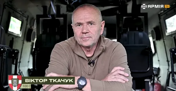 З учительського крісла – у бронетехніку: історія луцького педагога-воїна