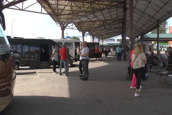 На Волині «шмонають» маршрутки: які порушення знайшли (відео)