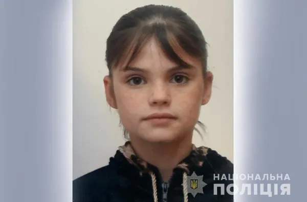 На Волині розшукують безвісти зниклу 15-річну дівчину (фото, відео)