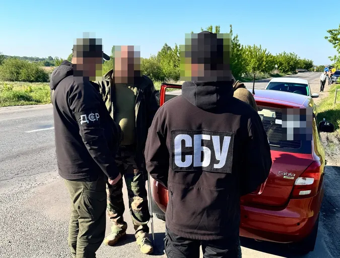 СБУ та Нацполіція ліквідували на Волині чергову «схему для ухилянтів» (фото)