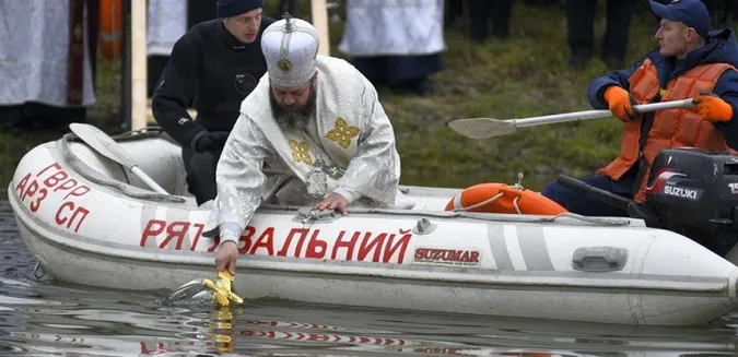 На Водохреще на Волині розгорнуть 9 рятувальних постів на водоймах (перелік)