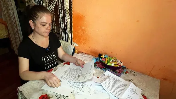 За останні два роки Тетяна Винокурова написала листи з проханням вирішити свою проблему в різні інстанції