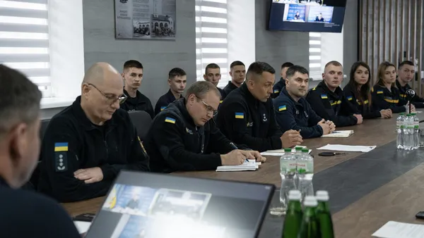 У волинських рятувальників  – поповнення: гарнізон поповнили молоді спеціалісти (фото)