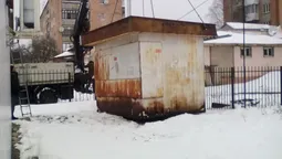 На двох вулицях Луцька демонтували торгові кіоски (фото)