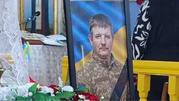 Понад два роки очікування: на Волині попрощалися з воїном Сергієм Грисюком (фото)