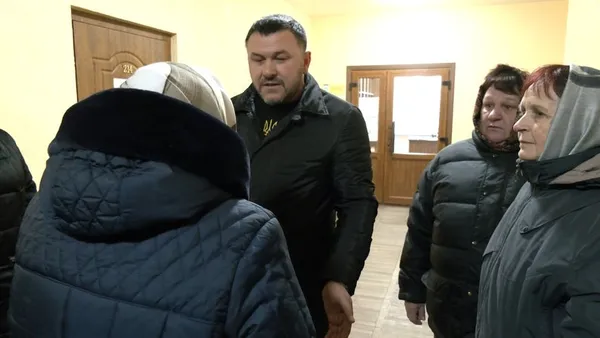 Прихильники УПЦ «МП» не пускають ПЦУ до храму: чим на Волині закінчився скандал (відео)