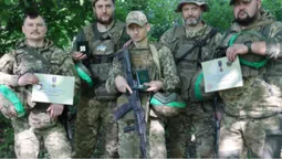 Два тижні на новому напрямку: бійці волинської «сотки» розповіли про бої на Донеччині
